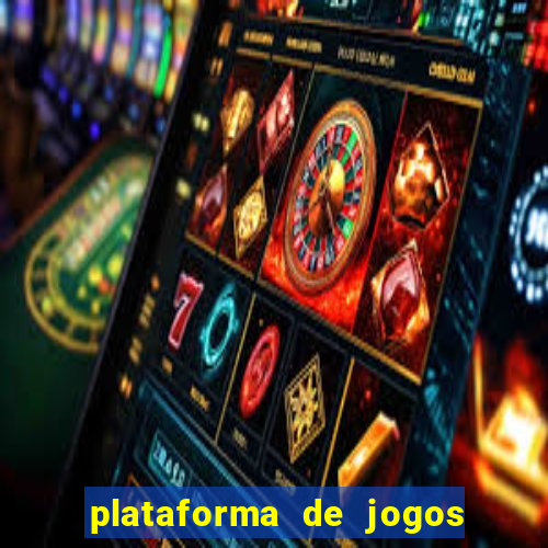 plataforma de jogos deposito de 5 reais